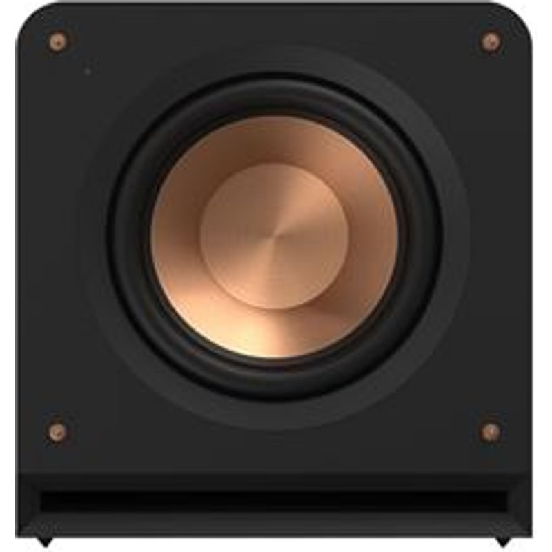 Caisson de basses Klipsch RP-1200SW Noir