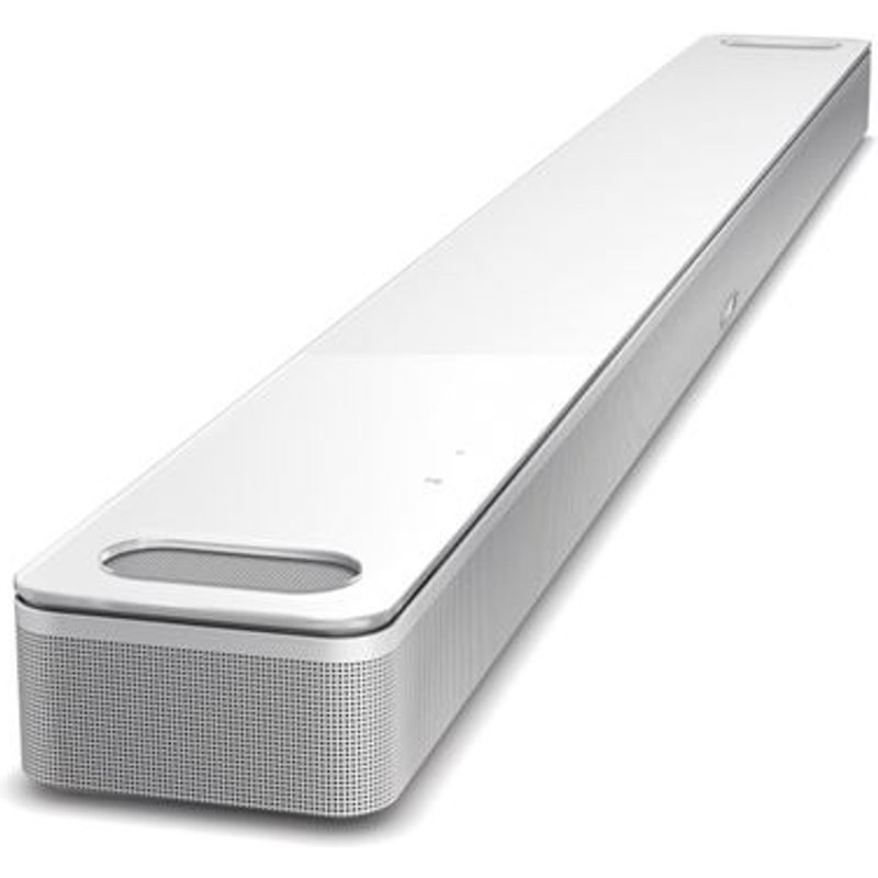 Barre de son Bose Smart Ultra Soundbar Dolby Atmos Blanc