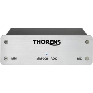 Préampli phono Thorens MM-008 ADC Blanc Gris