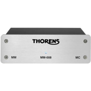 Préampli phono Thorens MM-008 Argent Métal