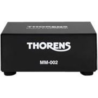 Préampli phono Thorens MM 002 Noir
