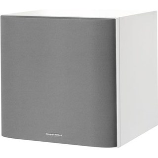 Caisson de basses Bowers & Wilkins 600 Series ASW610 Blanc