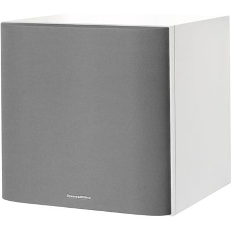 Caisson de basses Bowers & Wilkins 600 Series ASW610 Blanc
