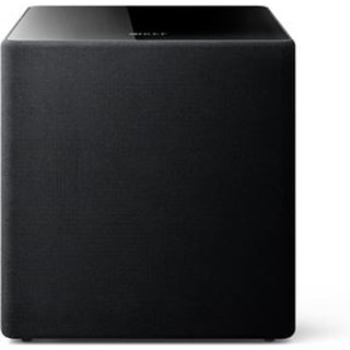 Caisson de basses KEF Kube 15 MIE Noir