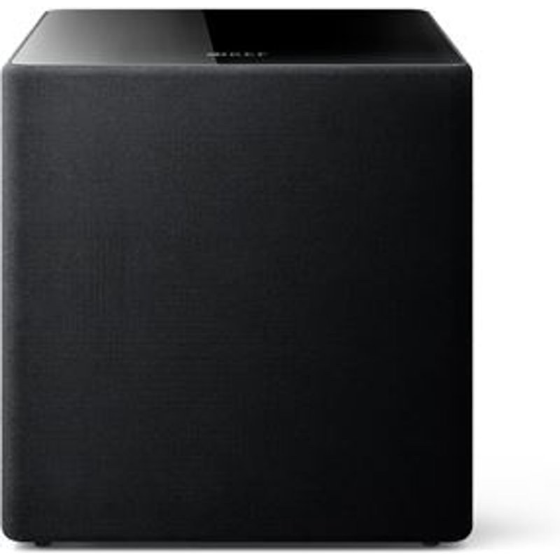 Caisson de basses KEF Kube 15 MIE Noir