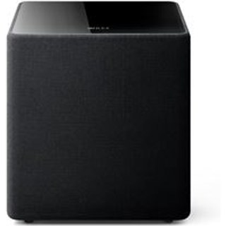 Caisson de basses KEF Kube 10 MIE Noir
