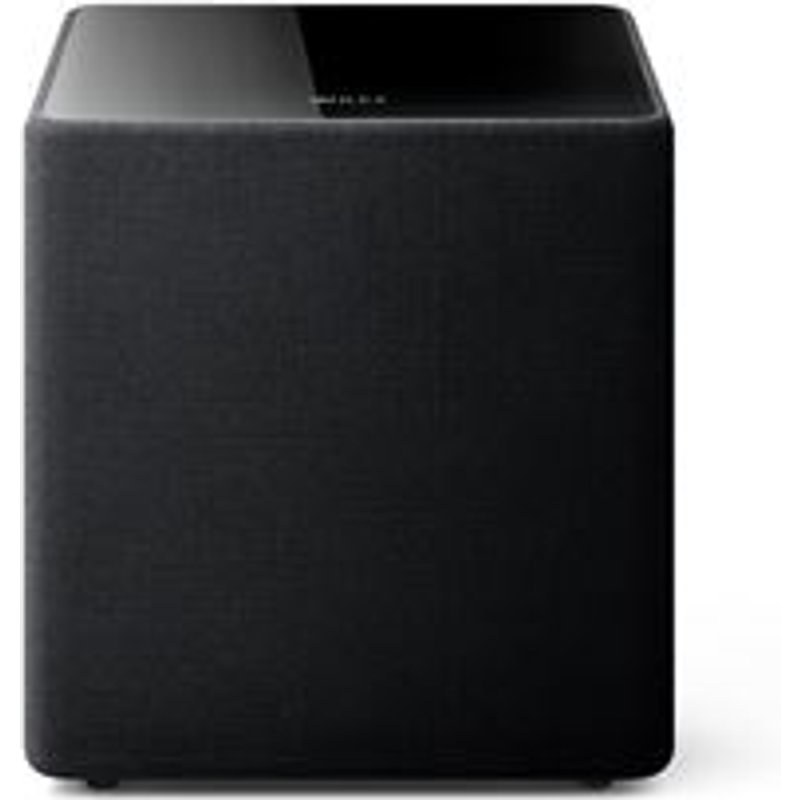 Caisson de basses KEF Kube 10 MIE Noir