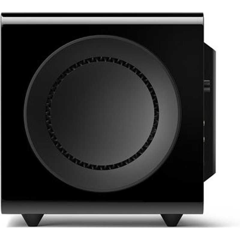 Caisson de basses KEF KC92 Noir laqué