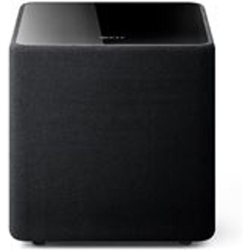 Caisson de basses KEF Kube 8 MIE Noir