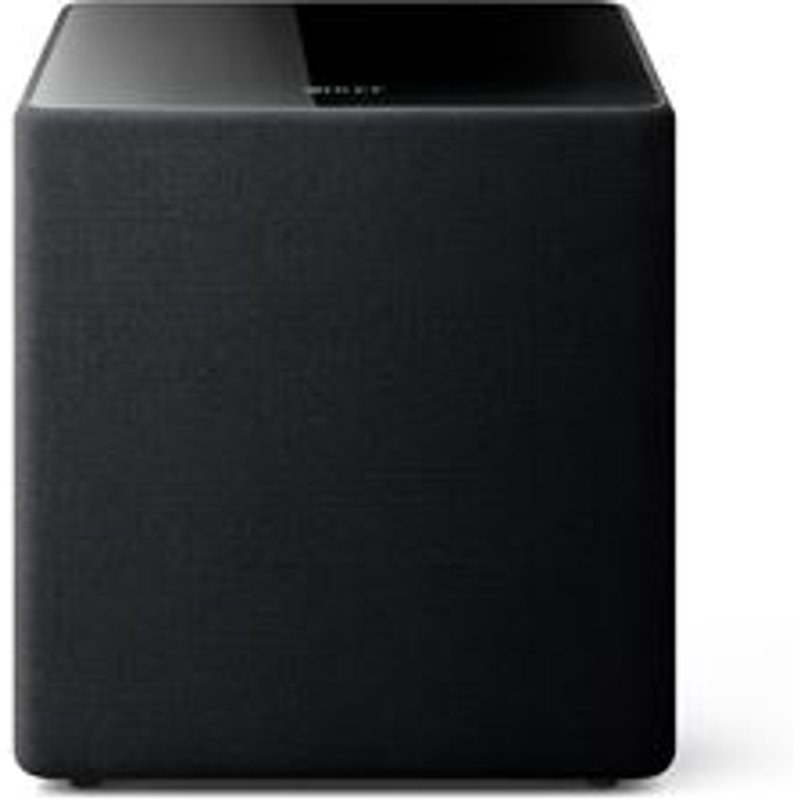 Caisson de basses KEF Kube 12 MIE Noir