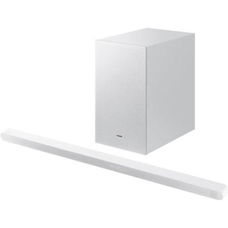 Barre de son Samsung S-Series HW-S711D/XE Dolby Atmos 3.1 Blanc