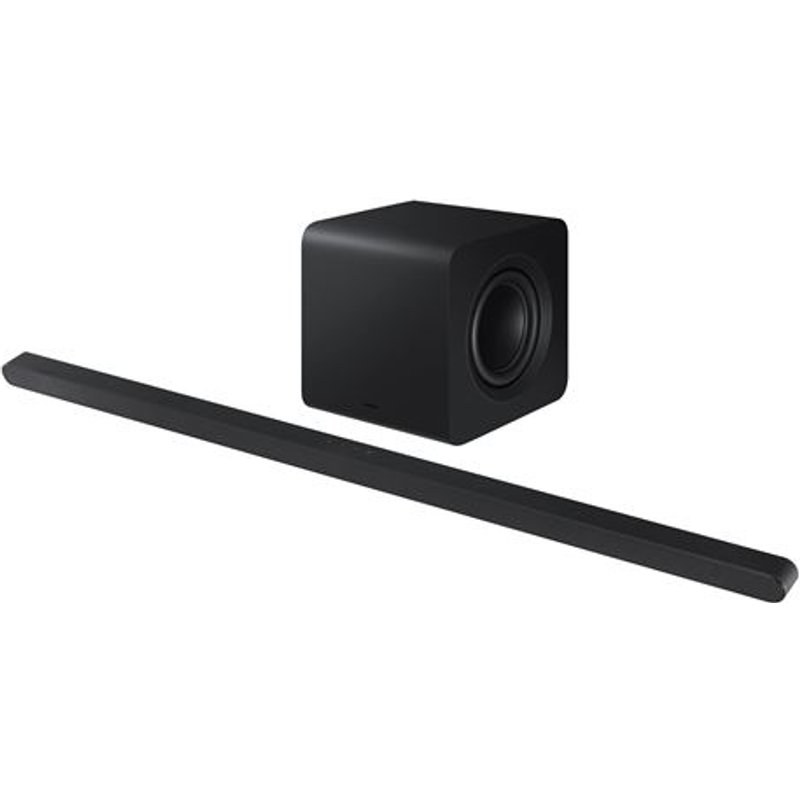 Barre de son Samsung S-Series HW-S810D/XE Dolby Atmos Noir Titane