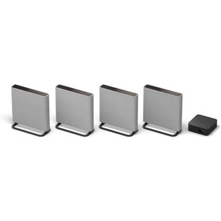 Système Home Cinéma Sony Bravia Theatre Quad Dolby Atmos Bluetooth Gris