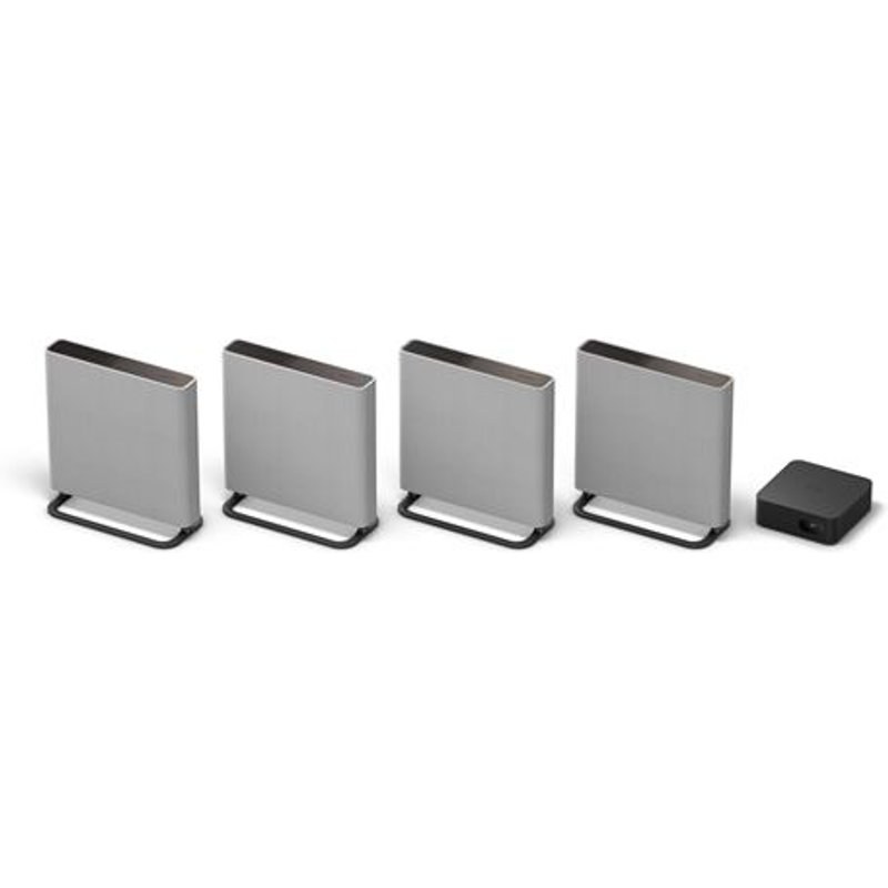 Système Home Cinéma Sony Bravia Theatre Quad Dolby Atmos Bluetooth Gris