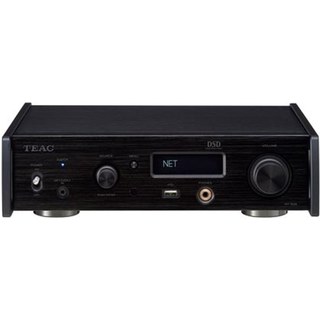 Convertisseur numérique-analogique Teac NT-505-X Bluetooth Noir