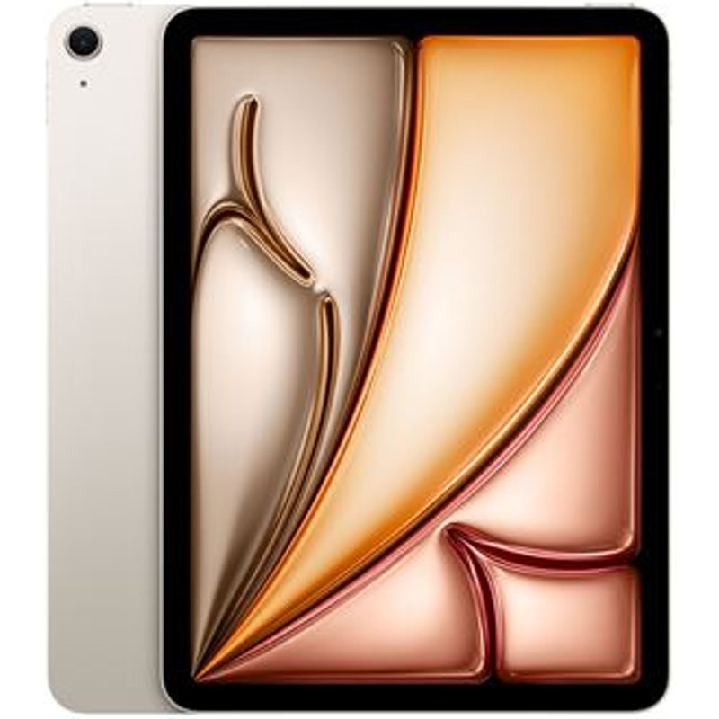 Apple iPad Air 11" Puce Apple M2 1 To Lumière Stellaire Wi-Fi 6ème génération 2024