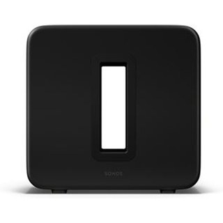 Caisson de basses Sonos Sub 4 Noir