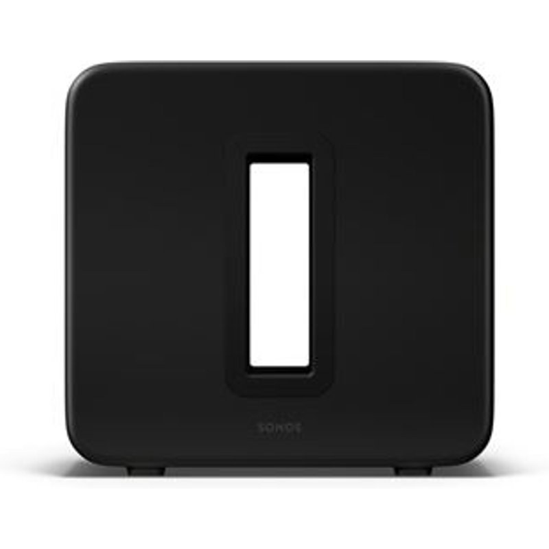 Caisson de basses Sonos Sub 4 Noir