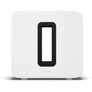Caisson de basses Sonos Sub 4 Blanc