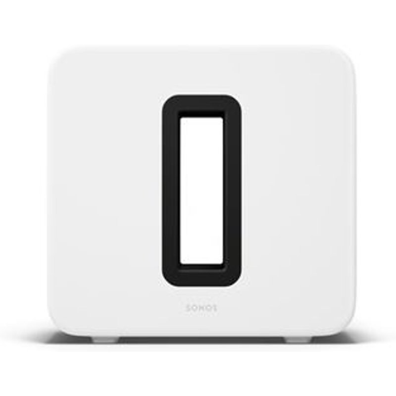 Caisson de basses Sonos Sub 4 Blanc