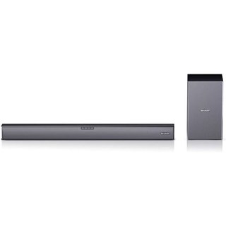 Barre de son Sharp HT-SBW182 Slim 2.1 Noir