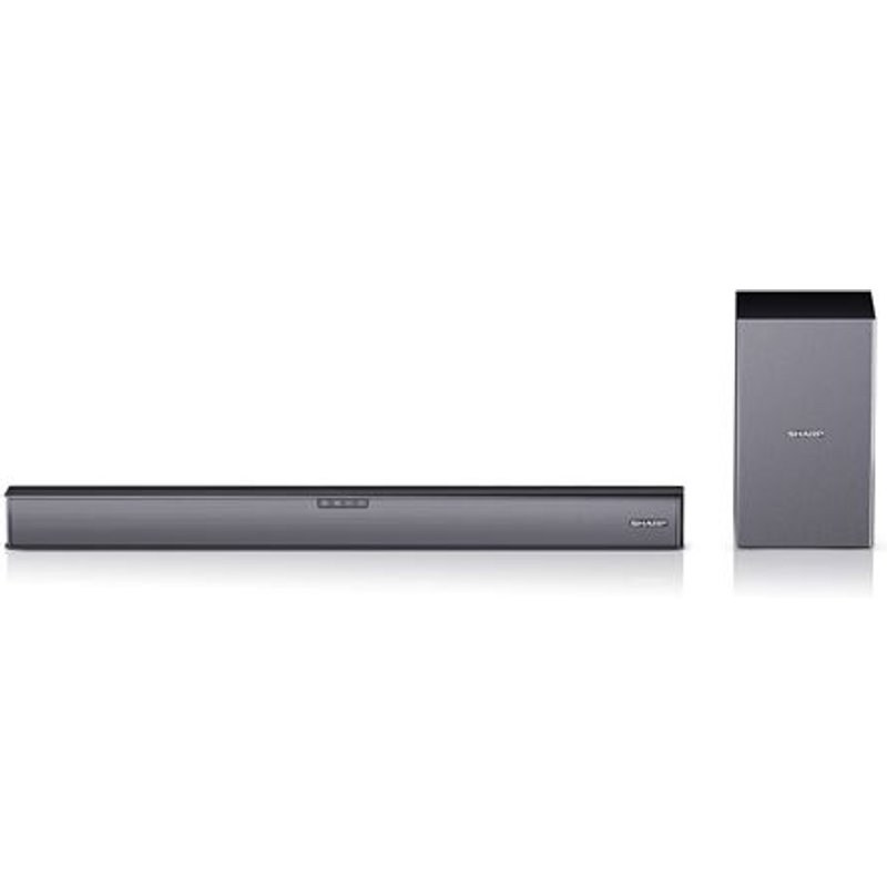 Barre de son Sharp HT-SBW182 Slim 2.1 Noir