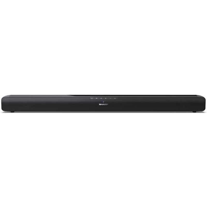 Barre de son Sharp HT-SB100 2.0 Noir brillant