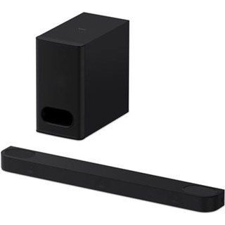 Barre de son Sony Bravia Theatre Bar 6 Dolby Atmos 3.1.2 Noir avec caisson de basse