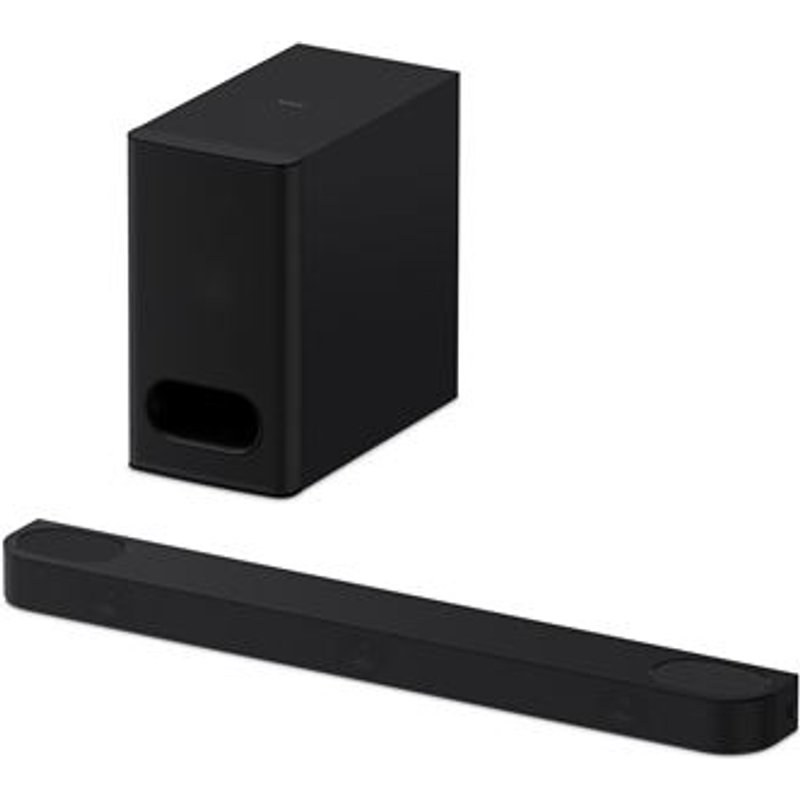 Barre de son Sony Bravia Theatre Bar 6 Dolby Atmos 3.1.2 Noir avec caisson de basse