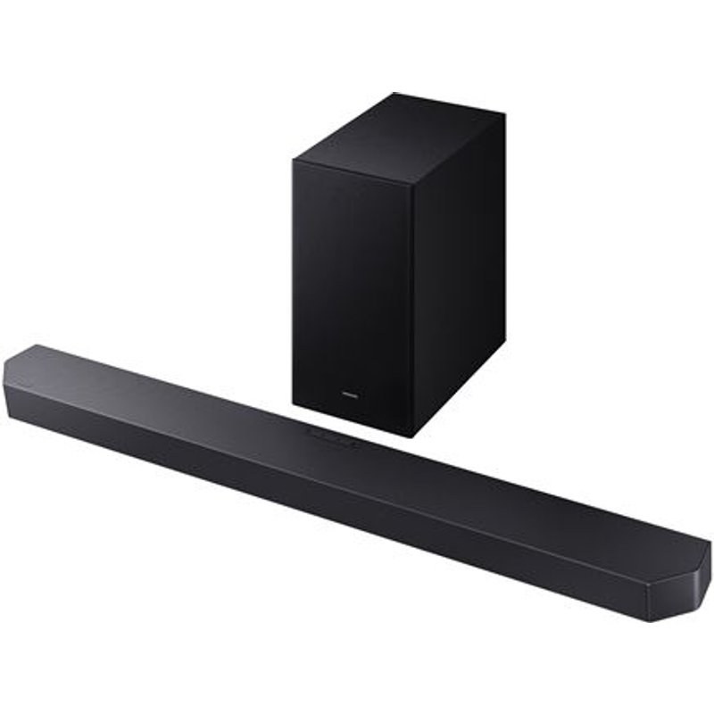 Barre de son Samsung Q-Series HW-Q610F 2025 Dolby Atmos 3.1.2CH Noir Titane