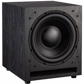 Caisson de basses Davis Acoustics Basson 777 Noir