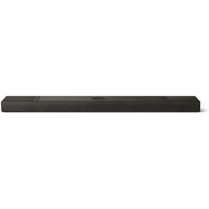 Barre de son KEF XIO Dolby Atmos 5.1.2 Noir Ardoise