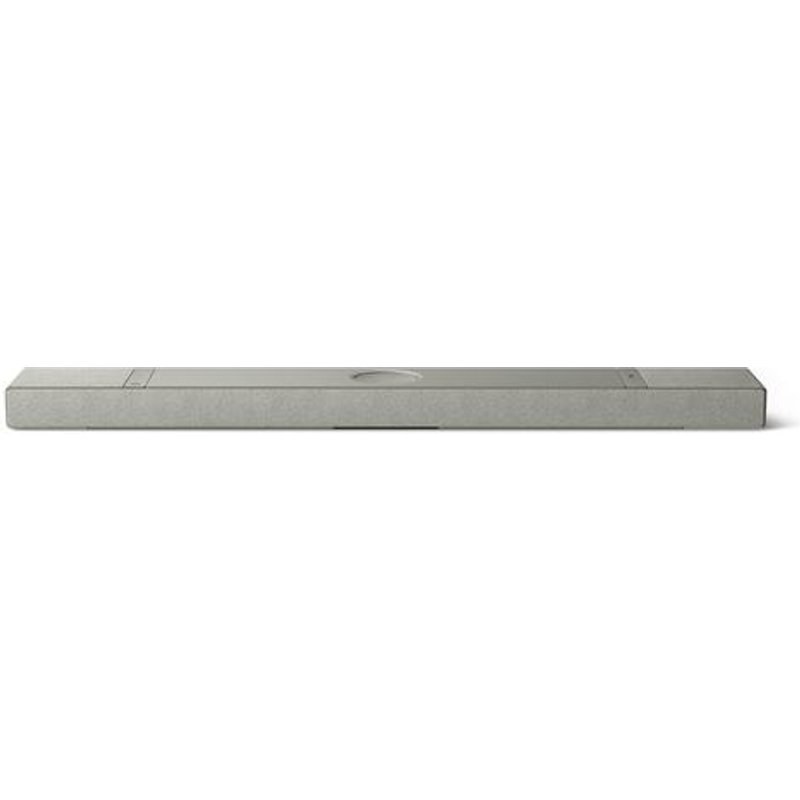 Barre de son KEF XIO Dolby Atmos 5.1.2 Gris Argent
