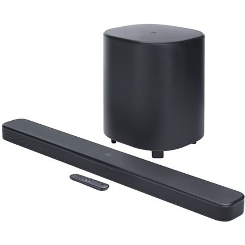 Barre de son JBL Bar 500MK2 Dolby Atmos 5.1 Noir
