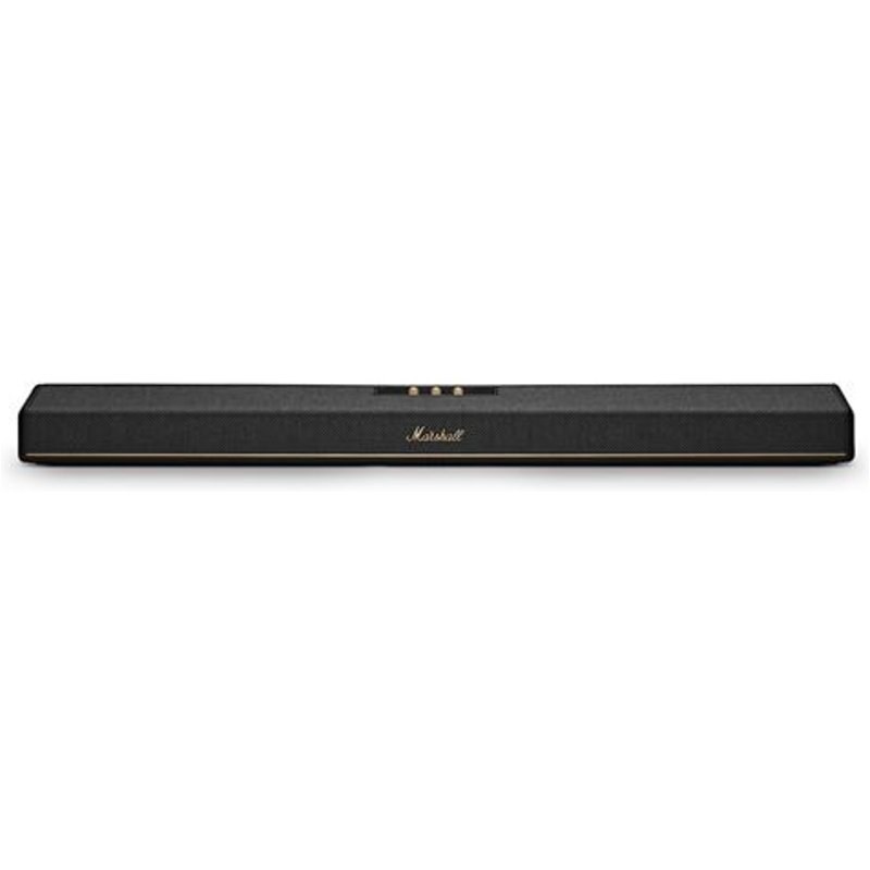 Barre de son Marshall Heston 120 Dolby Atmos 5.1.2 Noir