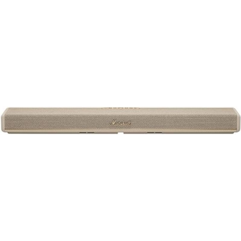 Barre de son Marshall Heston 60 Dolby Atmos 5.1 Crème
