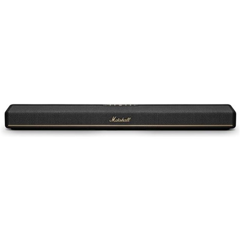 Barre de son Marshall Heston 60 Dolby Atmos 5.1 Noir