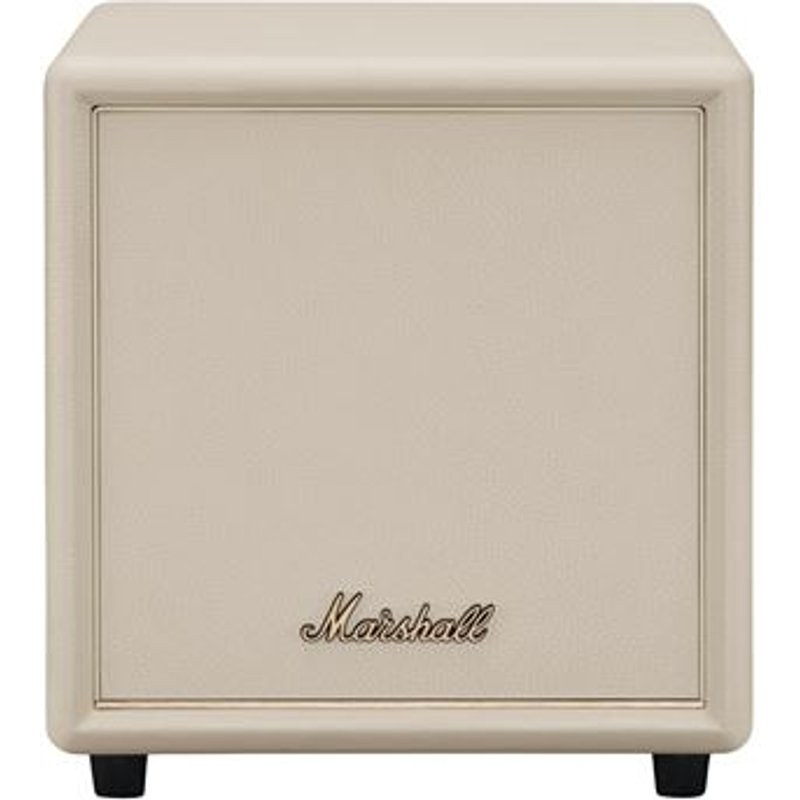 Caisson de basses sans fil Marshall Heston Sub 200 Cream