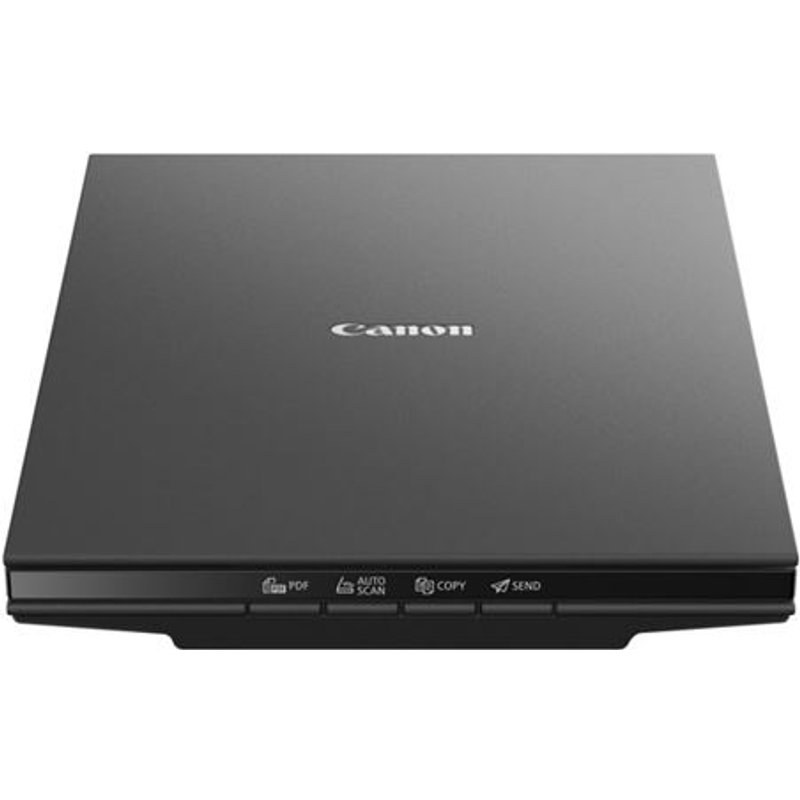 Scanner à plat Canon CanoScan LiDE 300 Noir pour PC et Mac