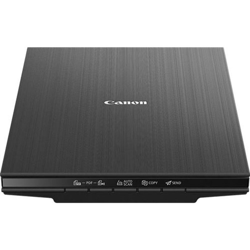 Scanner à plat Canon CanoScan LiDE 400 Noir pour PC et Mac