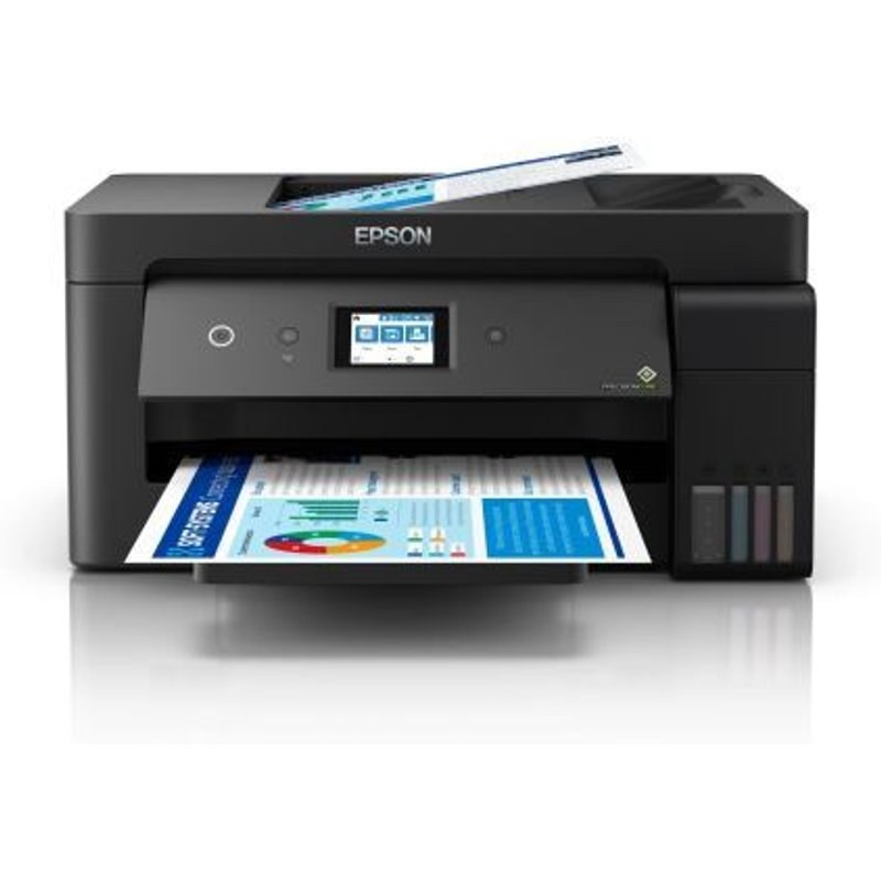 Imprimante Epson EcoTank ET-15000 Noir