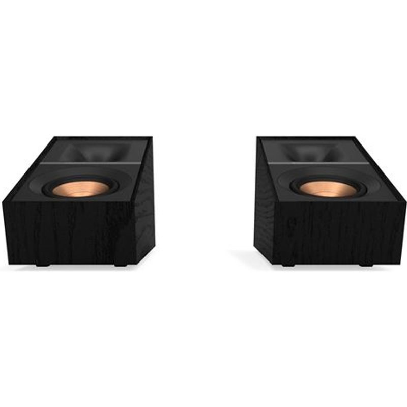 Enceinte surround Dolby Atmos Klipsch R-40SA Noir Vendue par paire