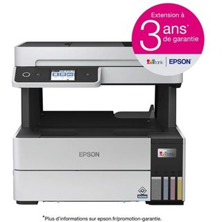 Imprimante multifonction Epson EcoTank ET-5150 Gris