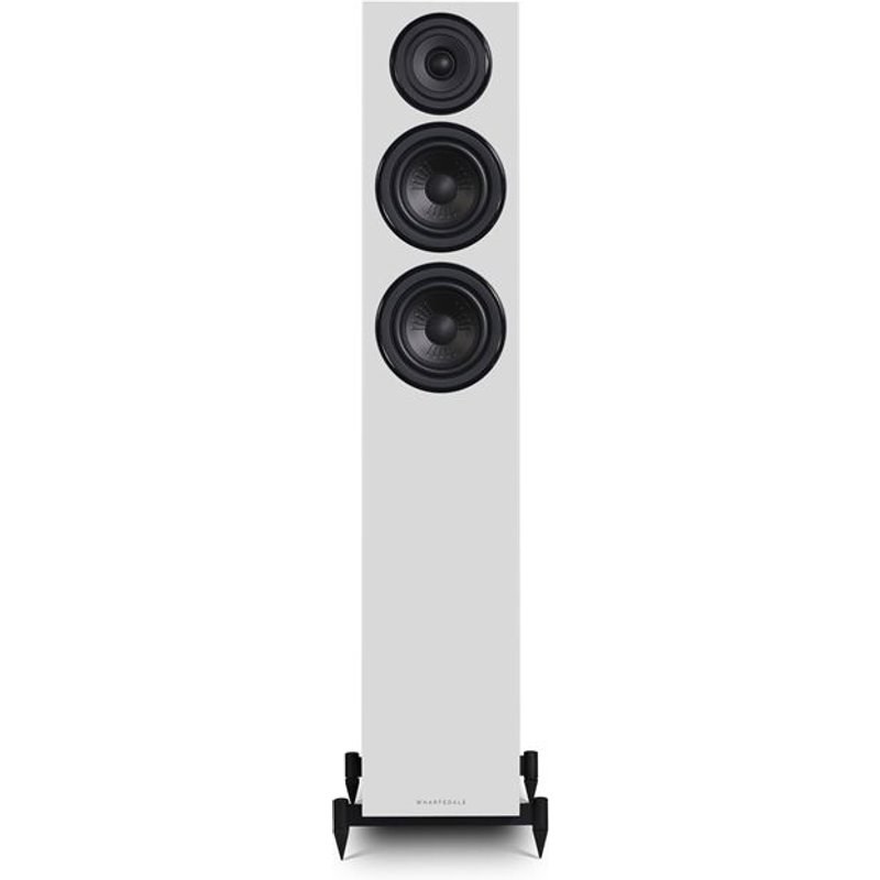 Enceinte colonne Wharfedale Diamond 12.3 Blanc Vendue à l'unité