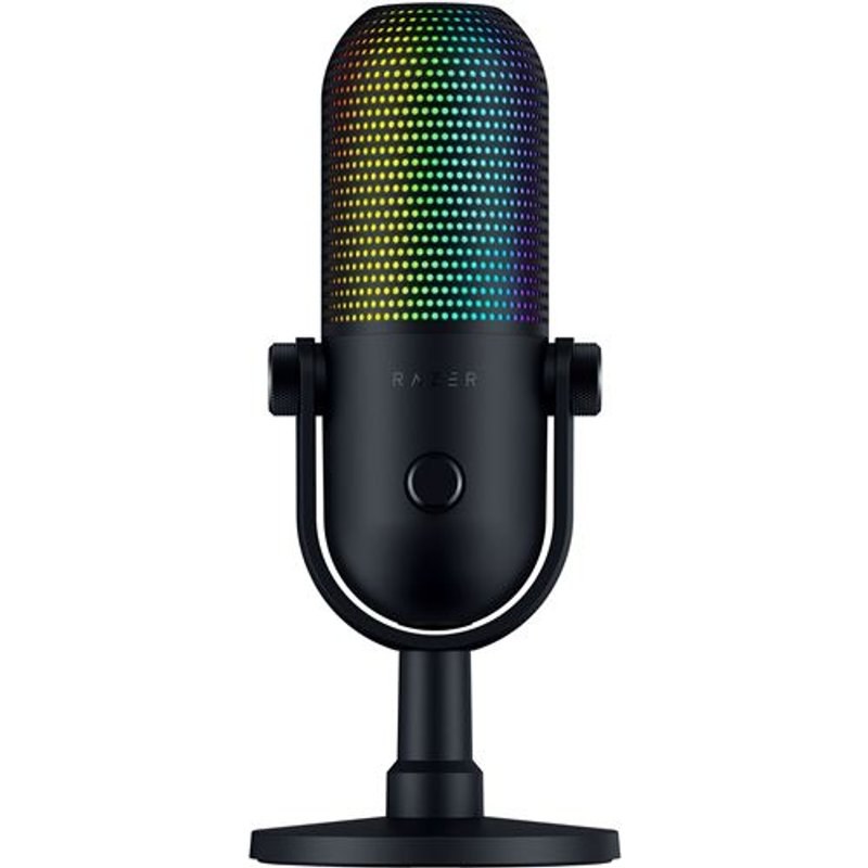 Razer Seiren V3 Chroma (Noir)