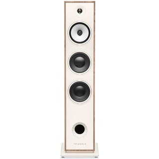 Enceinte colonne Triangle Borea BR08 Chêne clair Vendue à l’unité
