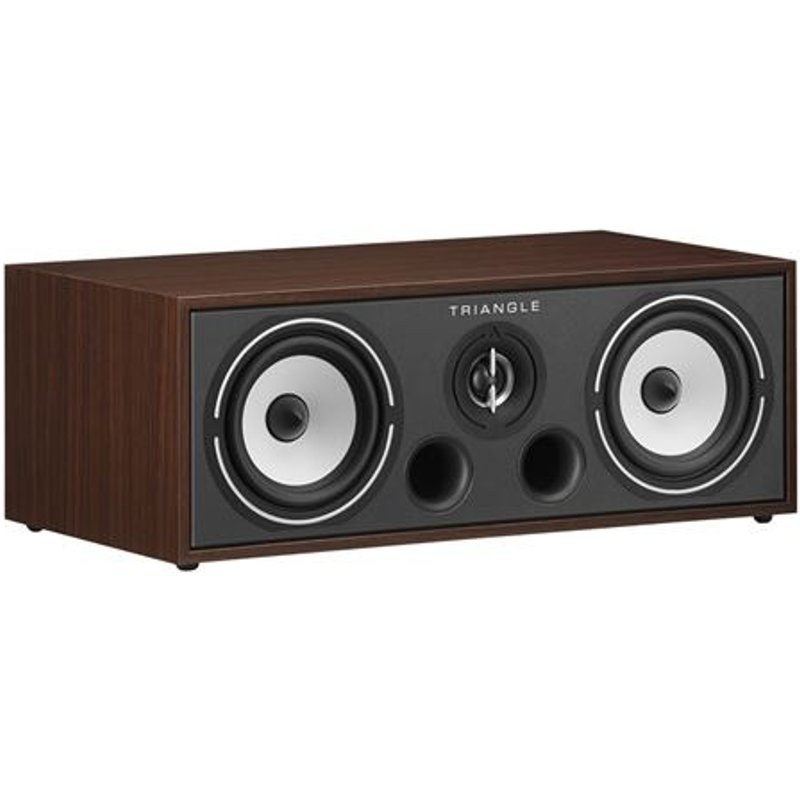 Enceinte centrale Triangle Borea BRC1 Bois