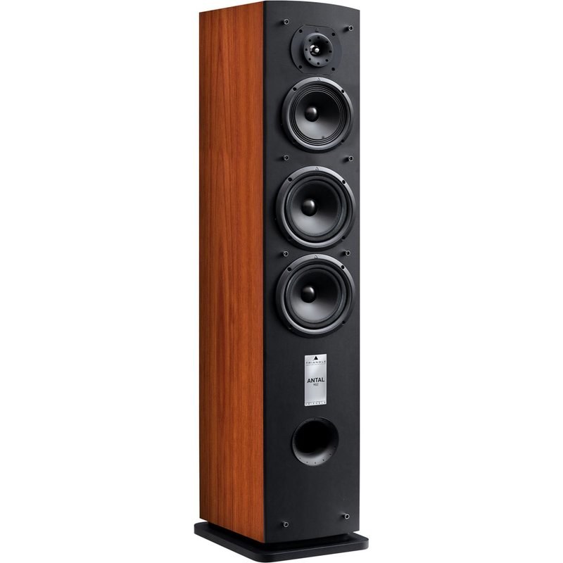 Enceinte colonne Triangle Antal 902 Cognac Vendue à l’unité