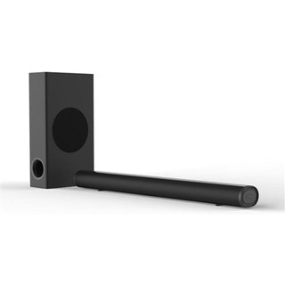 Barre de son Muse M-1880 SBT 2.1 Noir + Caisson de basse sans fil