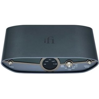 Préampli phono Ifi audio Pre-phono MM/MC avec filtre subsonic
